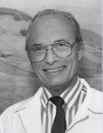 Dr. Joachim Sommer worked in Pathology from 1958 to 2011.