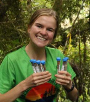 Camille DeSisto on her fourth research trip to Madagascar